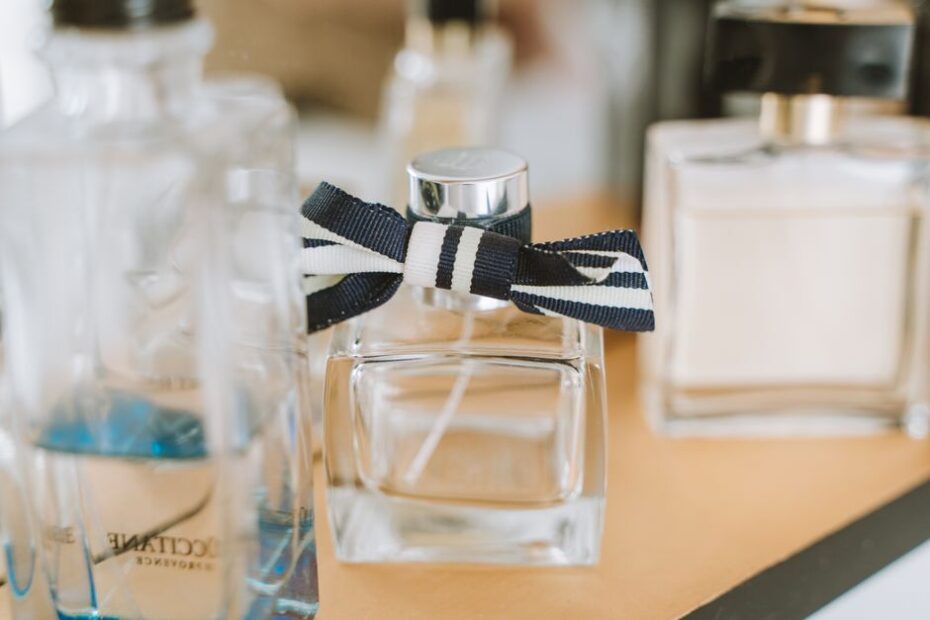 Nuty zapachowe – jak zbudowana jest piramida zapachowa perfum